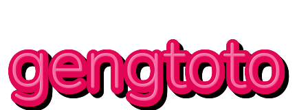 gengtoto — logo kanal